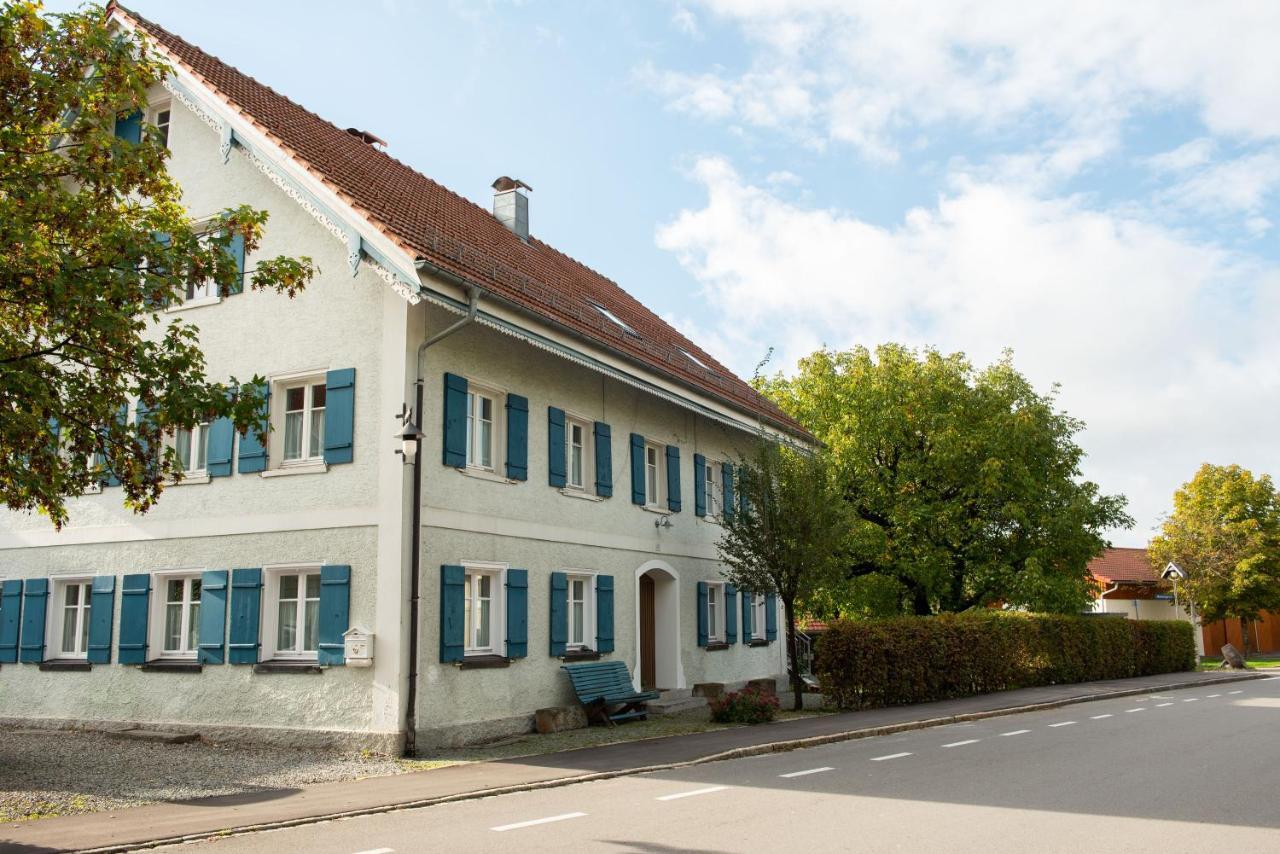 Weberswohnung - Keine Monteure Amtzell Exterior photo